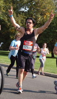Denver Rock n Roll Half Marathon