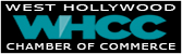 Proud Member of the West Hollywood Chamber of Commerce Proud Member of the West Hollywood Chamber of Commerce
