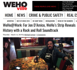 Wehoville